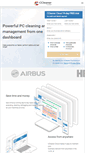 Mobile Screenshot of ccleanercloud.com